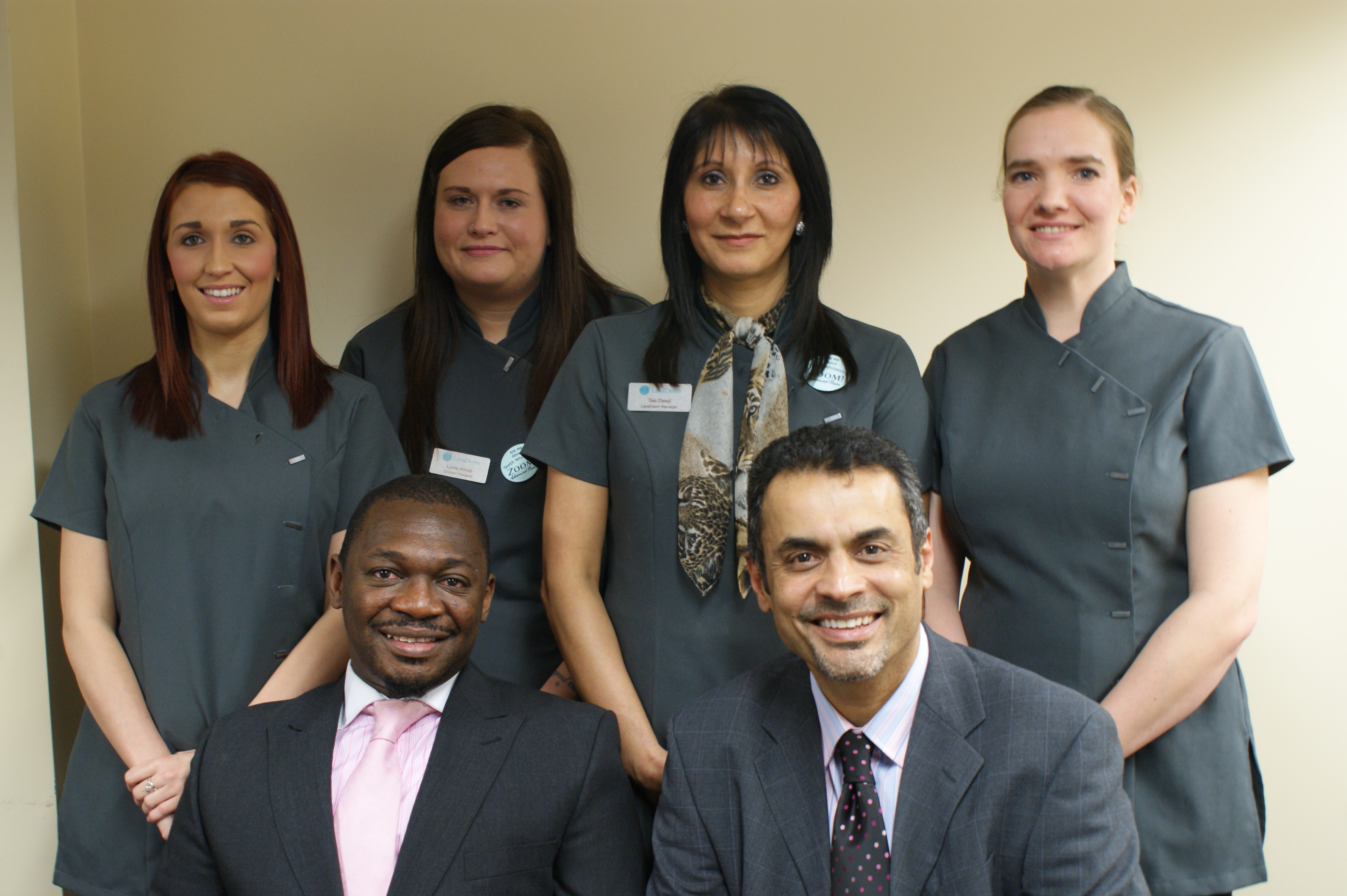 Lasaderm Team